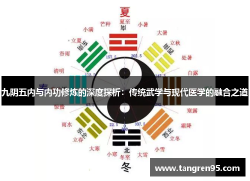 九阴五内与内功修炼的深度探析：传统武学与现代医学的融合之道